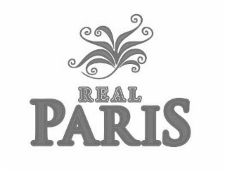 REAL PARIS logo