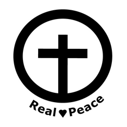 REAL PEACE logo