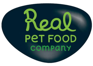 REAL PET FOOD COMPANY logo