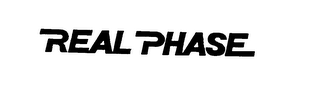 REAL PHASE logo