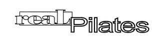 REAL PILATES logo