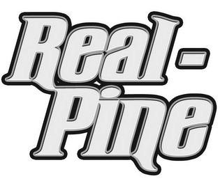 REAL - PINE logo
