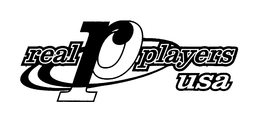 REAL PLAYERS U.S.A. logo