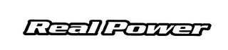 REAL POWER logo