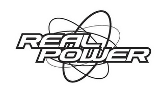 REAL POWER logo