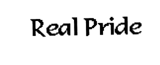 REAL PRIDE logo