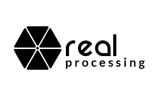 REAL PROCESSING logo