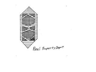 REAL PROPERTY DEPOT logo
