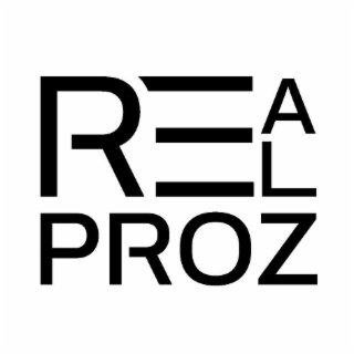REAL PROZ logo