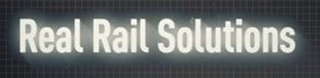 REAL RAIL SOLUTIONS logo