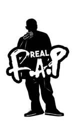 REAL R.A.P logo