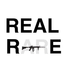 REAL RARE logo
