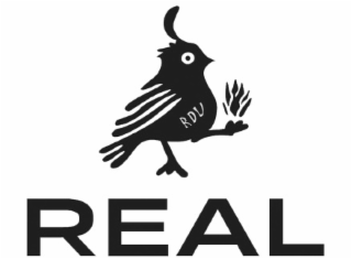 REAL RDV logo