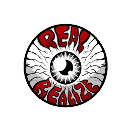 REAL REALIZE logo