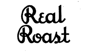 REAL ROAST logo