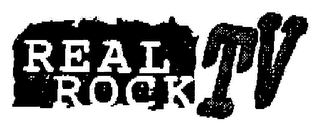 REAL ROCK TV logo
