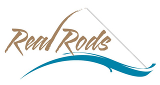 REAL RODS logo