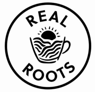 REAL ROOTS logo