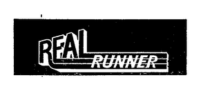 REAL RUNNER logo