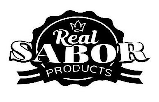 REAL SABOR PRODUCTS logo