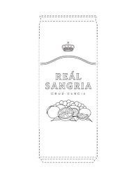 REAL SANGRIA CRUZ GARCIA logo