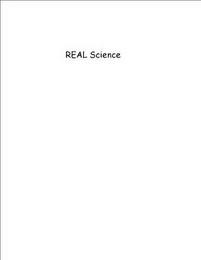 REAL SCIENCE logo