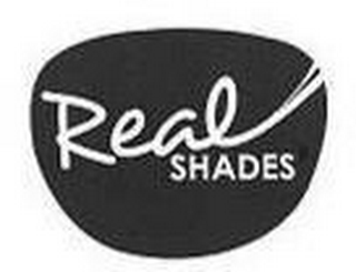 REAL SHADES logo