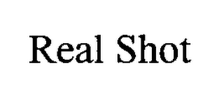 REAL SHOT logo