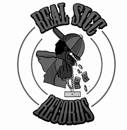 REAL SICC RECORDS BDM logo