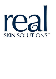 REAL SKIN SOLUTIONS logo