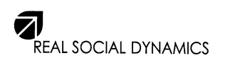 REAL SOCIAL DYNAMICS logo