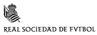 REAL SOCIEDAD DE FUTBOL logo