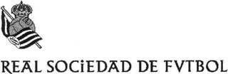 REAL SOCIEDAD DE FUTBOL logo