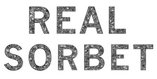 REAL SORBET logo