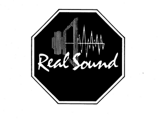 REAL SOUND logo
