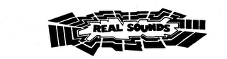 REAL SOUNDS logo