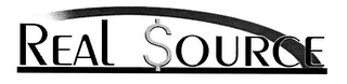 REAL SOURCE logo