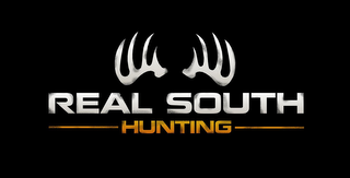 REAL SOUTH HUNTING logo