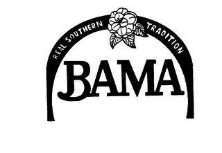 REAL SOUTHERN TRADITION BAMA logo