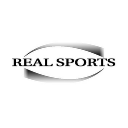 REAL SPORTS logo