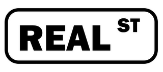 REAL ST logo