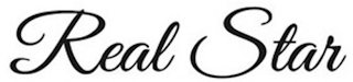 REAL STAR logo