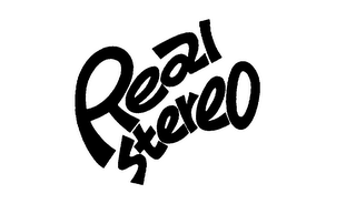 REAL STEREO logo