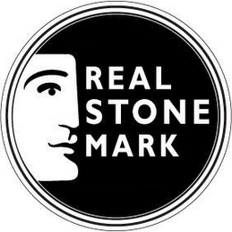 REAL STONE MARK logo