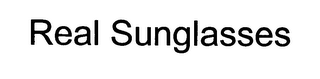 REAL SUNGLASSES logo