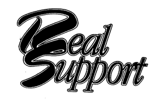 REAL SUPPORT logo
