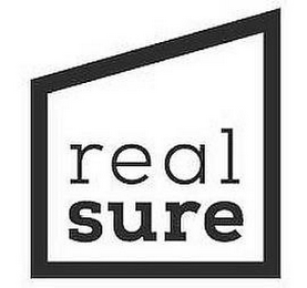 REAL SURE logo