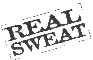 REAL SWEAT logo