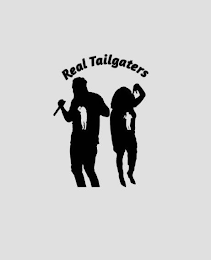 REAL TAILGATERS logo