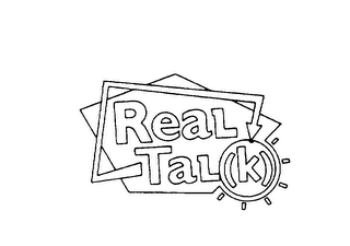 REAL TAL(K) logo